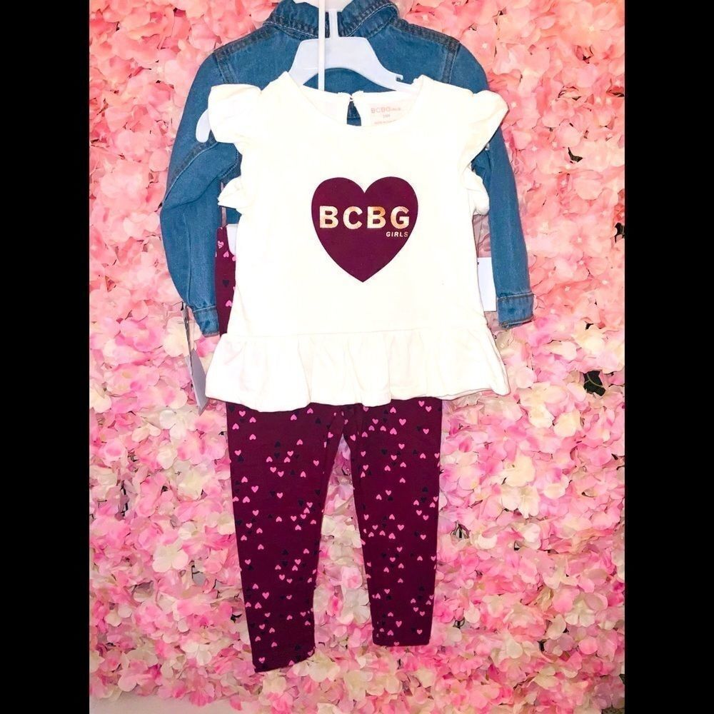 COPY - BCBG Girls Outfit